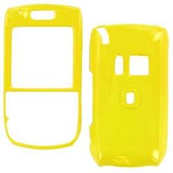 Wireless Emporium, Inc. Treo 680 Yellow Snap-On Protector Case Faceplate