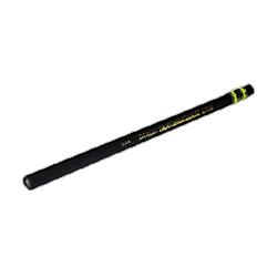 Dixon Ticonderoga Co. Tri-conderoga® Pencils, Triangular Barrel, Latex-free Eraser, Dozen (DIX22500)