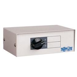 Tripp Lite B112-002-R VGA Switchbox - 3 x D-Sub (HD-15)