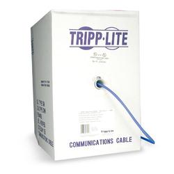 Tripp Lite CAT6 Cable - 1000ft - Blue