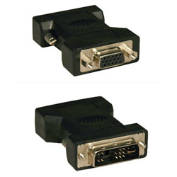 Tripp Lite DVI to VGA Analog Adapter (P120-000)