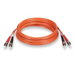 Tripp Lite Duplex Fiber Optic Patch Cable - 2 x ST - 2 x ST - 6ft