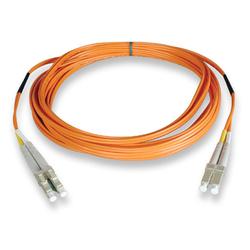 Tripp Lite Fiber Optic Patch Cable - 2 x LC - 2 x LC - 65.62ft
