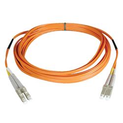 Tripp Lite Fiber Optic Patch Cable - 2 x LC - 2 x LC - 9.84ft