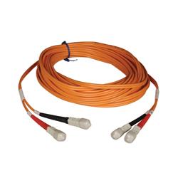 Tripp Lite Fibre Channel Patch Cable - 2 x SC - 2 x SC - 32.81ft