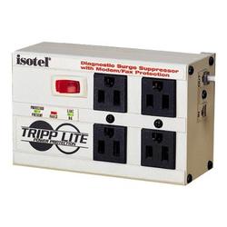 Tripp Lite Isobar ISOTEL4 4-outlet Surge Suppressor - 2700J