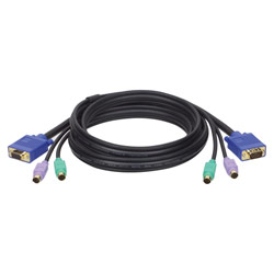 Tripp Lite KVM Switch Cable - 6ft