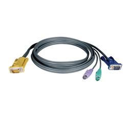 Tripp Lite KVM Switch Cable Kit - 15ft (P774-015)
