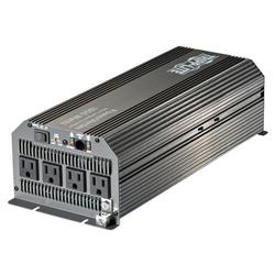 Tripp Lite PowerVerter Ultra-Compact Inverter 1800W - Input Voltage:12V DC - Output Voltage:120V AC - 1800W Pulse-width Modulated Sine Wave