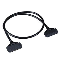 Tripp Lite SAS Cable - 1 x SFF-8484 - 1 x SFF-8484 - 3.28ft - Black