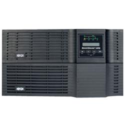 Tripp Lite SmartOnline 7500VA Rack-mountable/Tower UPS - 7500VA/6000W - 9 Minute Full-load - 2 x NEMA L6-30R, 4 x NEMA L6-20R
