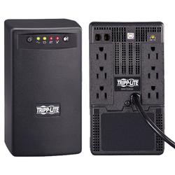 Tripp Lite SmartPro 550VA UPS - 550VA/300W - 4 Minute Full-load - 3 x NEMA 5-15R - Battery Backup System, 3 x NEMA 5-15R - Surge-protected