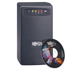 Tripp Lite SmartPro WatchDog UPS - 550VA/300W - 5 Minute Full-load - 6 x NEMA 5-15R