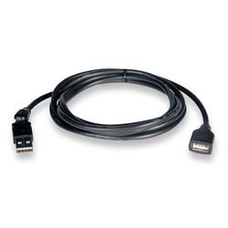 Tripp Lite USB Extension Cable - 1 x Type A USB - 1 x Type A USB - 6ft