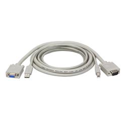 Tripp Lite USB KVM Cable - 6ft