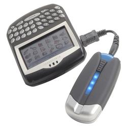 Turbo Charge(tm) TB550 Portable Cell Phone/PDA Charger