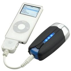 Turbo Charge(tm) TBA650 TC (tm) Portable Charger for iPod and iPhone(tm)