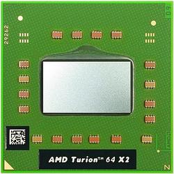 AMD Turion 64 X2 Dual-Core TL-52 1.6GHz Processor - 1.6GHz (TMDTL52HAX5CT)