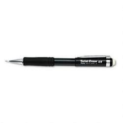 Pentel Of America Twist-Erase® III Mechanical Pencil, .9mm Lead, Black Barrel (PENQE519A)