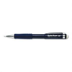 Pentel Of America Twist-Erase® III Mechanical Pencil, .9mm Lead, Blue Barrel (PENQE519C)