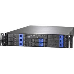 TYAN Tyan Transport TA26 (B3992) Barebone System - ServerWorks - Socket F (1207) - Opteron (Dual Core), Opteron (Quad Core) - 1000MHz Bus Speed - 32GB Memory Support (B3992T26V8HR-RS)