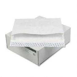 Westvaco Tyvek® Expansion Envelopes, 12 x 16 x 2, Open-Side, Plain, 100/Box (WEVCO816)