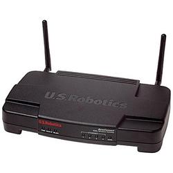 U.S. Robotics SureConnect 9106 ADSL Wireless Gateway - 4 x LAN, 1 x WAN