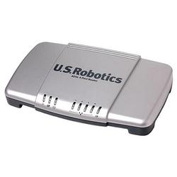 U.S. Robotics USR9107A ADSL Ethernet Router - 1 x ADSL WAN, 4 x 10/100Base-TX LAN, 1 x USB