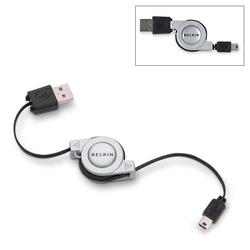 BELKIN COMPONENTS USB-A/MINI5P-B RTC CABLE A/B (PWR/DATA) 3