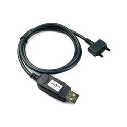 Wireless Emporium, Inc. USB Data Cable for Sony Ericsson W300i/Z530i