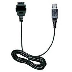 Wireless Emporium, Inc. USB Data Cable w/Charger for LG AX-390/UX-390