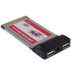 ADS TECHNOLOGIES USB TURBO 2.0 FOR NOTEBOOKS