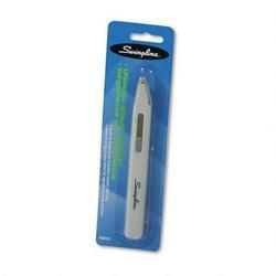 Swingline/Acco Brands Inc. Ultimate Blade-Style Staple Remover, Light Gray (SWI38121)