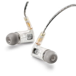 ULTIMATE EARS Ultimate Ears super.fi 5 Pro Noise Isolating Design Earphones - Professional Quality Sound - White - Box Packaging