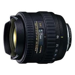 Tokina Ultra-Wide Zoom Lens AT-X 107 AF DX Fish-Eye Lens For Canon (10-17mm, F/3.5-4.5)