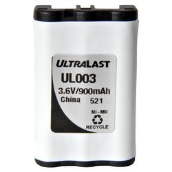 Ultralast UL-003 Cordless Phone Battery for Uniden