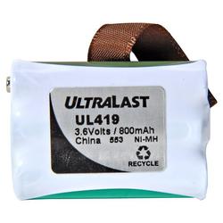 Ultralast UL-419 Cordless Phone Battery for AT&T