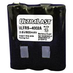 Ultralast ULFRS-4002A Rechargeable Battery for Motorola TalkAbout Radios
