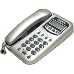 Northwestern Bell Unical 77380-M2 Basic Telephone - 1 x Phone Line(s) - Silver
