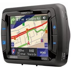 Uniden GPS-352 In-Car GPS Unit