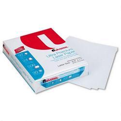 Universal Office Products Universal Office Ultra Premium Laser Paper - Letter - 8.5 x 11 - 24lb - 97% Brightness - 500 x Sheet