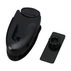 Softalk Sales Co. Universal Phone Belt Clip, Black (SOF24110)