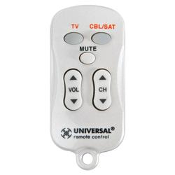 Universal Remote Control R2-MINI Remote-n-Go Mini Universal Keychain