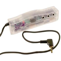 Upbeat Audio T613-E Clear Boosteroo for PC & Audio Applications with 3-ft Cord