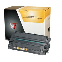 V7-LASER TONER SUPPLIES V7 Black Toner Cartridge - Black (V7FX2)