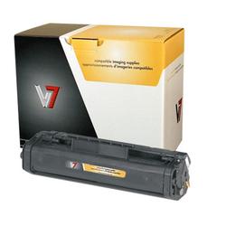 V7-LASER TONER SUPPLIES V7 Black Toner Cartridge - Black (V7FX3)