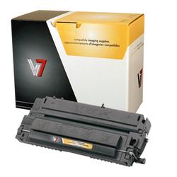 V7-LASER TONER SUPPLIES V7 Black Toner Cartridge - Black (V7FX4)