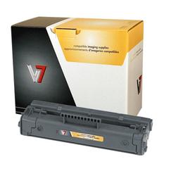 V7-LASER TONER SUPPLIES V7 Black Toner Cartridge For HP LaserJet 1100 and 3200 Series Printers - Black