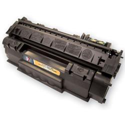 V7-LASER TONER SUPPLIES V7 Black Toner Cartridge For HP LaserJet 1160 and 1320 Series Printers - Black