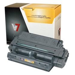 V7-LASER TONER SUPPLIES V7 Black Toner Cartridge For HP LaserJet 8100 and 8150 Series Printers - Black (V782X)